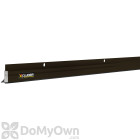 Xcluder Low - Profile Rodent Proof Door Sweep Anodized Bronze Finish - 36 in.