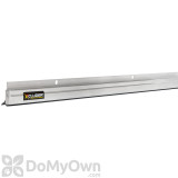 Xcluder Low - Profile Rodent Proof Door Sweep Anodized Aluminum Finish - 48 in.