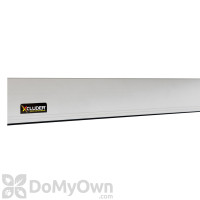 Xcluder Replacement Versa - Line Door Sweep Cover (COVER ONLY) Anodized Aluminum Finish - 36 in.