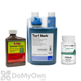 Sertay Herbicide Kit with Surfactant and Spray Indicator Dye