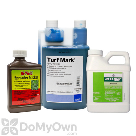 Acclaim Extra Selective Herbicide Kit with Surfactant and Spray Indicator Dye