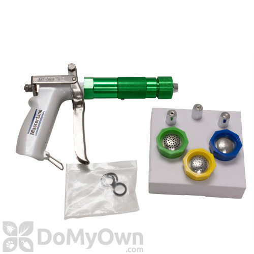 Pistola Plastica 9 Funciones - Fumiga Tu - Foto 6