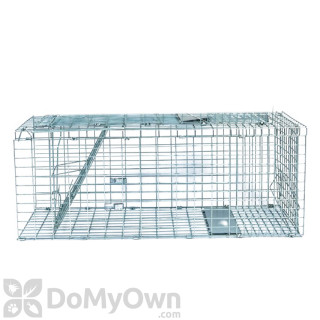 Duke Traps Heavy Duty Large Raccoon and Fox Trap (1114)