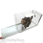Tomahawk Set Over Capture Cage Trap (306TX)