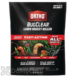 image of Ortho BugClear Lawn Insect Killer Granules - 20 lb.