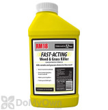 RM 18 Fast Acting Weed and Grass Killer Concentrate