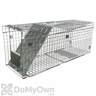 image of Havahart Collapsible Live Animal Trap - Model 1089