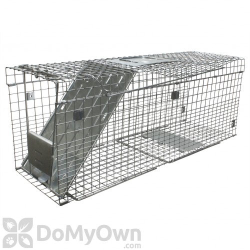 Havahart 1089, collapsible animal trap, Mechanical trap, manufactured from  Metallic