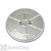 Lid for Little Giant Galvanized Trash Can