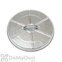 Lid for Little Giant Galvanized Trash Can