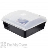 Protecta Sidewinder Rat Bait Stations - Clear Lid