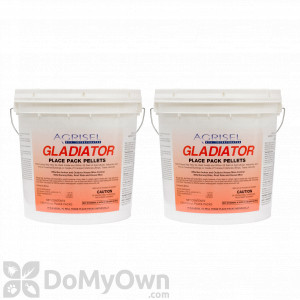 Gladiator Place Pack Pellets