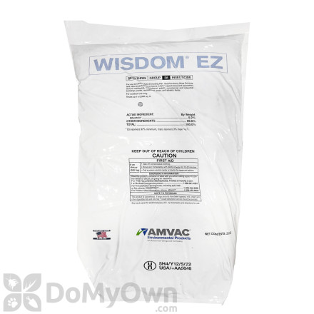 Wisdom EZ Granular Insecticide