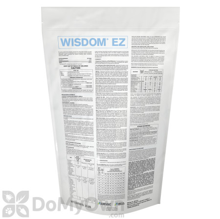 Wisdom EZ Granular Insecticide