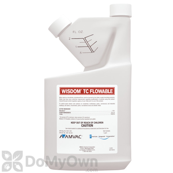 Wisdom TC Flowable Insecticide