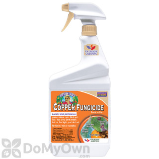 image of Captain Jacks Liquid Copper Fungicide RTU