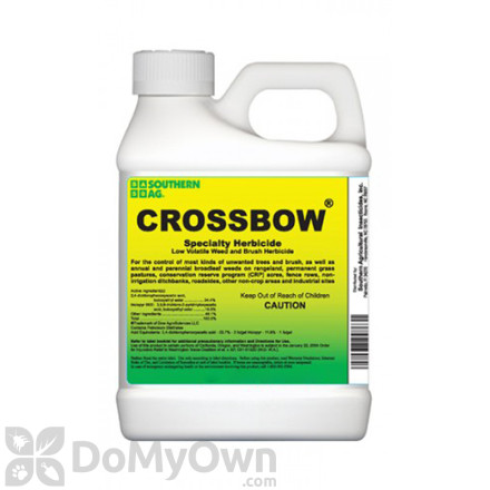 Crossbow Specialty Herbicide - 2, 4-D & Triclopyr 2.5 gal.
