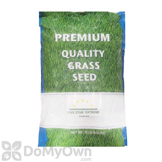 image of 5 Star Fescue Extreme Shade Mix