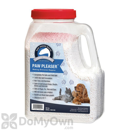 Paw Pleaser Granular Non-Salt Deicer 