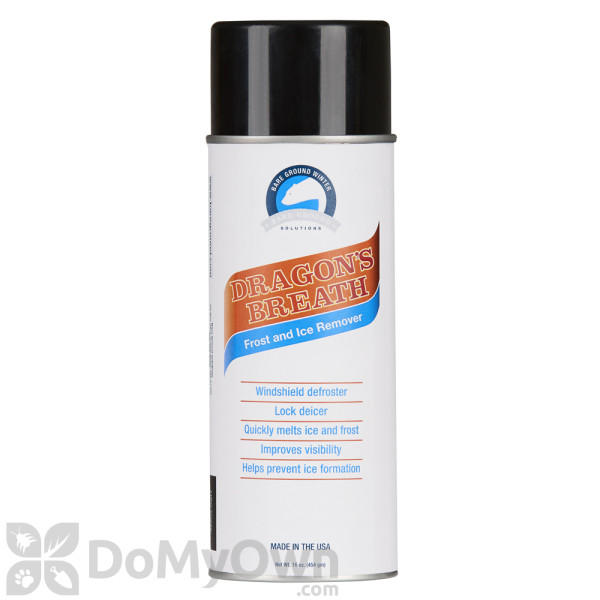 Windshield Deicer Spray for Car, 32 OZ Spray Bottle