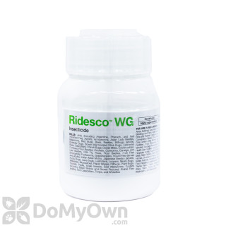 image of Ridesco WG Insecticide - 190 gram bottle