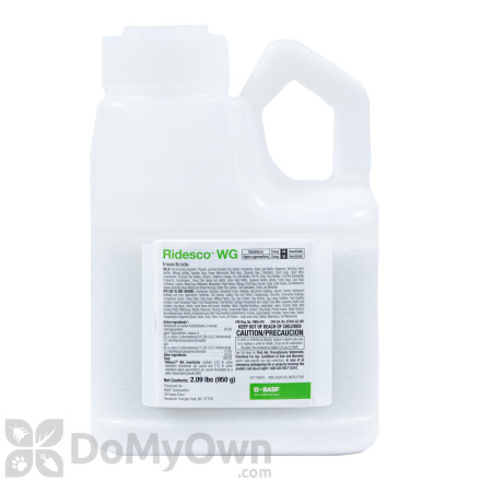 Ridesco WG Insecticide - 950 gram bottle