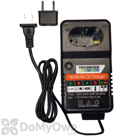 Universal Smart Charger for Exacticide Applicator Dusters (E - 28)