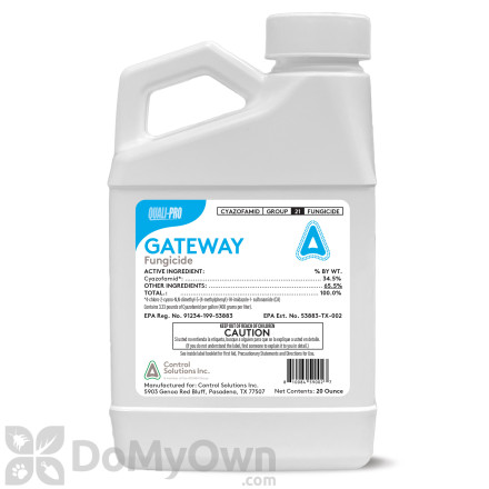 Gateway Fungicide