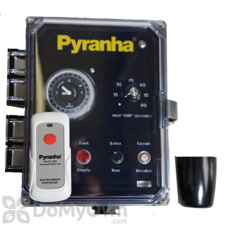 image of Pyranha SprayMaster MC Analog Timer with Remote