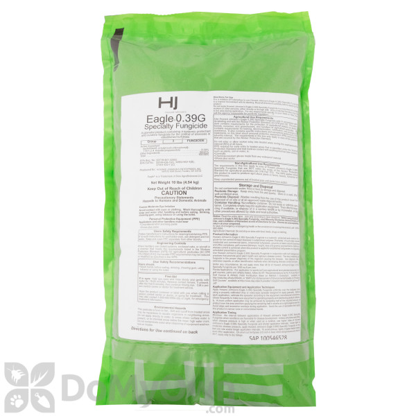 Howard Johnsons Eagle 0.39% Specialty Fungicide 
