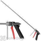 TOMAHAWK 28 in. Irrigation Rod Attachment with Handle Press (IR28)