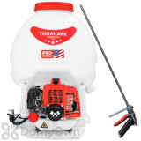 TOMAHAWK 5 Gal Backpack Sprayer 450 PSI for with Irrigation Rod (TPS25 + IR28)