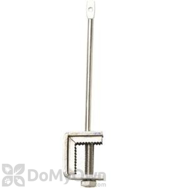 Bird Barrier Birdwire Beam Clamps