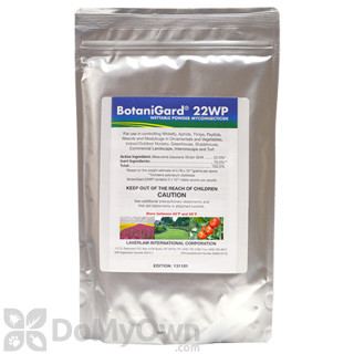 image of BotaniGard 22WP Biological Insecticide CASE
