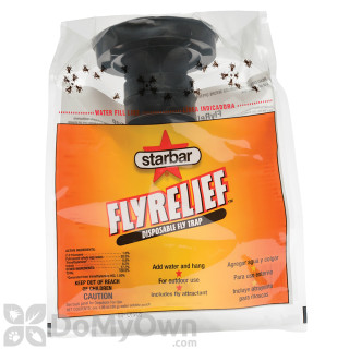 image of Starbar FlyRelief Disposable Fly Trap
