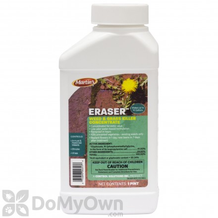 Eraser 41% Weed Killer Herbicide