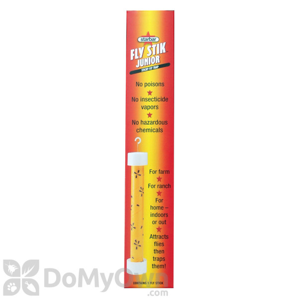 Starbar Fly Stik Junior Sticky Fly Trap