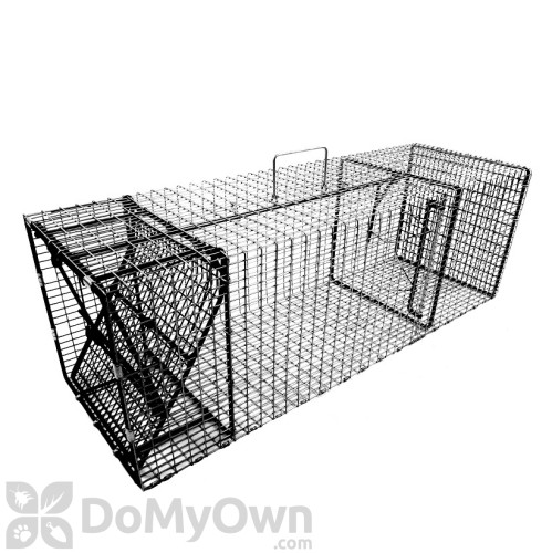 Tomahawk C12SD - 36 Comstock Single Door Trap for Beaver and Raccoon