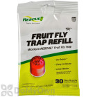 Rescue Fruit Fly Trap Refill