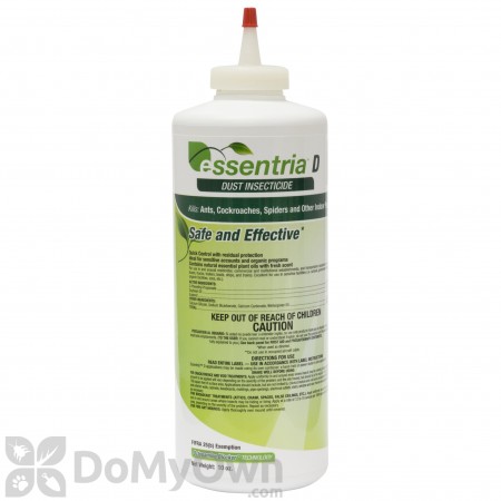 Essentria D Dust Insecticide - CASE (12 x 10 oz. bottles)