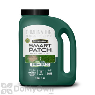 image of Pennington Smart Patch Sun and Shade Mix