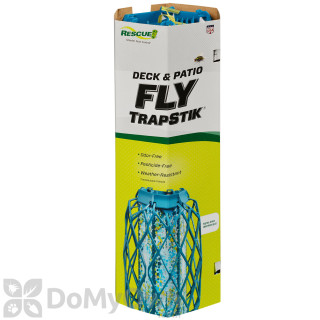 image of Rescue Deck & Patio TrapStik for Flies