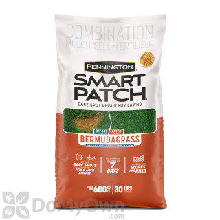 image of Pennington Smart Patch Bermudagrass Mix 30 lb.