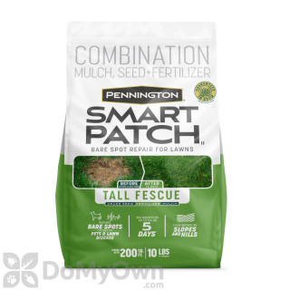 image of Pennington Smart Patch Tall Fescue Mix 10 lb.
