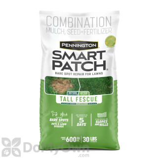 image of Pennington Smart Patch Tall Fescue Mix 30 lb.