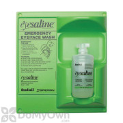 Honeywell Eyesaline Emergency Eyewash Station