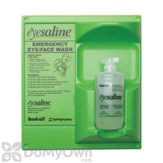 image of Honeywell Eyesaline Emergency Eyewash Station