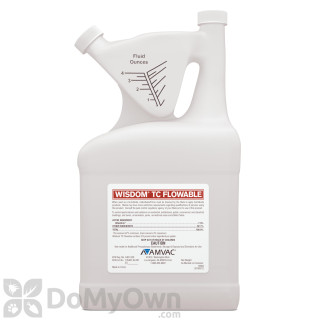 image of Wisdom TC Flowable Insecticide 3/4 gallon