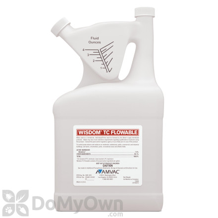 Wisdom TC Flowable Insecticide 3/4 gallon
