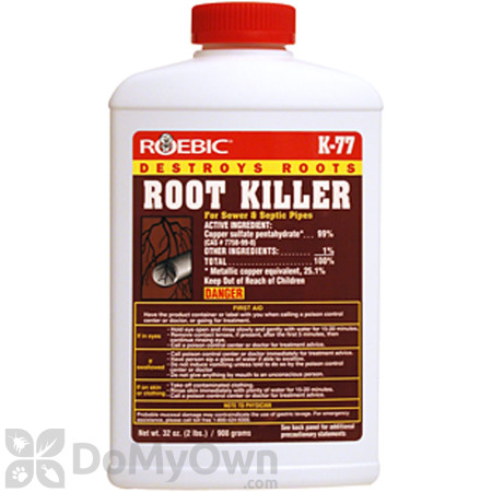 Roebic K - 77 Root Killer